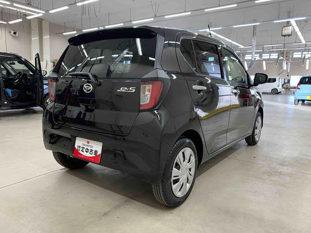 ミライースＸ　ＳＡIII　２ＷＤＬＥＤヘッドライト・オートライト・オートマチックハイビーム・キーレスエントリー・アイドリングストップ・マニュアルエアコン・電動格納式ドアミラー・スマートアシストＩＩＩ（群馬県）の中古車