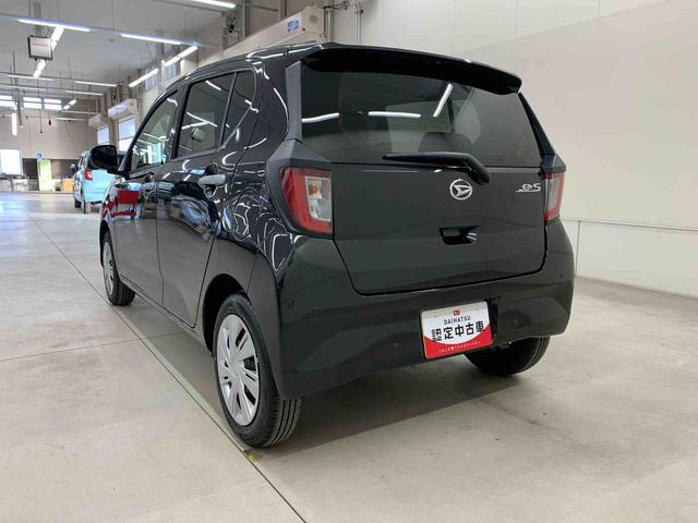 ミライースＸ　ＳＡIII　２ＷＤＬＥＤヘッドライト・オートライト・オートマチックハイビーム・キーレスエントリー・アイドリングストップ・マニュアルエアコン・電動格納式ドアミラー・スマートアシストＩＩＩ（群馬県）の中古車