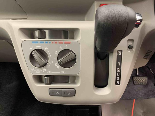 ミライースＸ　ＳＡIII　２ＷＤＬＥＤヘッドライト・オートライト・オートマチックハイビーム・キーレスエントリー・アイドリングストップ・マニュアルエアコン・電動格納式ドアミラー・スマートアシストＩＩＩ（群馬県）の中古車