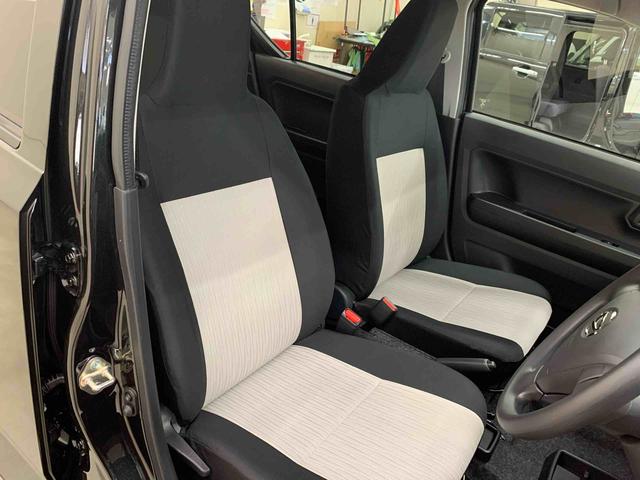 ミライースＸ　ＳＡIII　２ＷＤＬＥＤヘッドライト・オートライト・オートマチックハイビーム・キーレスエントリー・アイドリングストップ・マニュアルエアコン・電動格納式ドアミラー・スマートアシストＩＩＩ（群馬県）の中古車