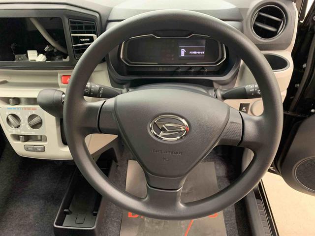 ミライースＸ　ＳＡIII　２ＷＤＬＥＤヘッドライト・オートライト・オートマチックハイビーム・キーレスエントリー・アイドリングストップ・マニュアルエアコン・電動格納式ドアミラー・スマートアシストＩＩＩ（群馬県）の中古車