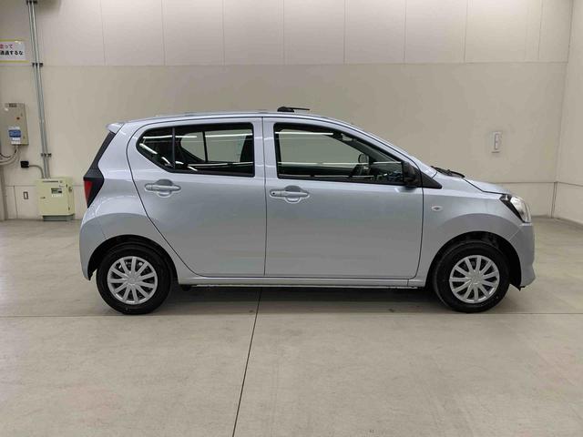 ミライースL SAIII 2WDオートライト・オートマチックハイビーム・キーレスエントリー・アイドリングストップ・マニュアルエアコン・電動格納式ドアミラー・スマートアシストIII(群馬県)の中古車