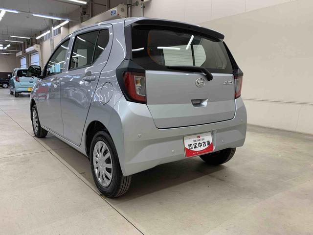 ミライースL SAIII 2WDオートライト・オートマチックハイビーム・キーレスエントリー・アイドリングストップ・マニュアルエアコン・電動格納式ドアミラー・スマートアシストIII(群馬県)の中古車