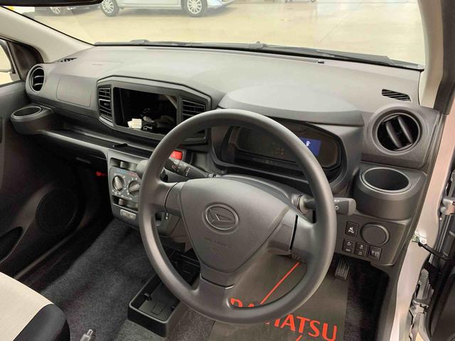 ミライースL SAIII 2WDオートライト・オートマチックハイビーム・キーレスエントリー・アイドリングストップ・マニュアルエアコン・電動格納式ドアミラー・スマートアシストIII(群馬県)の中古車