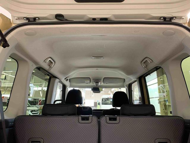 タントファンクロス　２ＷＤ雹害車　純正９インチディスプレイオーディオ　バックカメラ　キーフリー　運転席助手席シートヒーター　電動パーキングブレーキ　リヤ両側電動スライドドア　ＬＥＤヘッドライト　オートライト　スマートアシスト（群馬県）の中古車