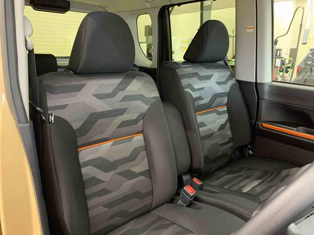 タントファンクロス　２ＷＤ雹害車　純正９インチディスプレイオーディオ　バックカメラ　キーフリー　運転席助手席シートヒーター　電動パーキングブレーキ　リヤ両側電動スライドドア　ＬＥＤヘッドライト　オートライト　スマートアシスト（群馬県）の中古車