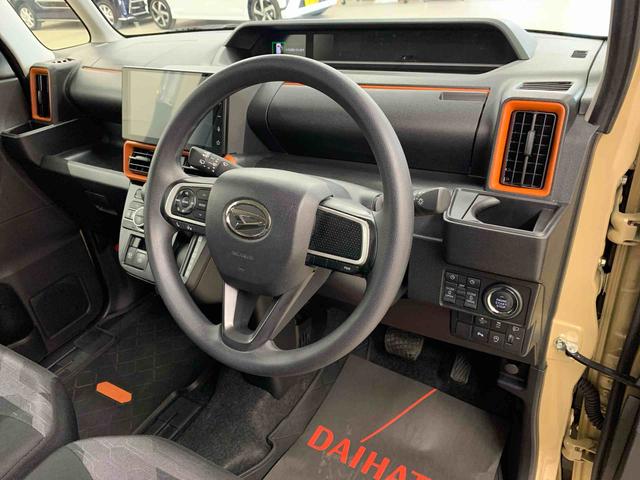 タントファンクロス　２ＷＤ雹害車　純正９インチディスプレイオーディオ　バックカメラ　キーフリー　運転席助手席シートヒーター　電動パーキングブレーキ　リヤ両側電動スライドドア　ＬＥＤヘッドライト　オートライト　スマートアシスト（群馬県）の中古車