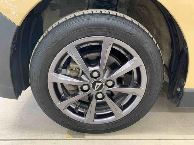 タントファンクロス　２ＷＤ雹害車　純正９インチディスプレイオーディオ　バックカメラ　キーフリー　運転席助手席シートヒーター　電動パーキングブレーキ　リヤ両側電動スライドドア　ＬＥＤヘッドライト　オートライト　スマートアシスト（群馬県）の中古車