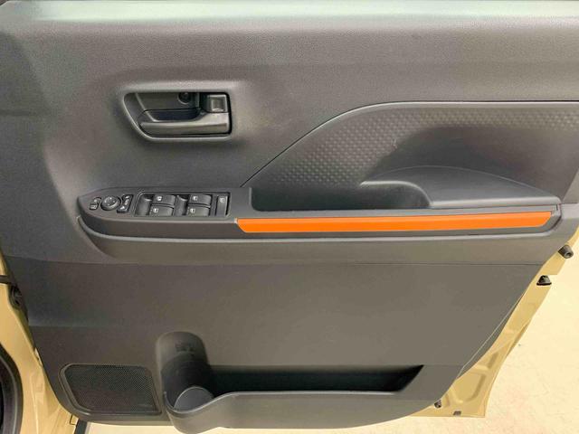 タントファンクロス　２ＷＤ雹害車　純正９インチディスプレイオーディオ　バックカメラ　キーフリー　運転席助手席シートヒーター　電動パーキングブレーキ　リヤ両側電動スライドドア　ＬＥＤヘッドライト　オートライト　スマートアシスト（群馬県）の中古車