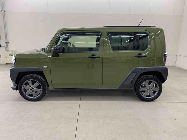 タフトG 2WDナビ・ETC・LEDヘッドライト・オートライト・オートマチックハイビーム・プッシュスタートボタン・アイドリングストップ・シートヒーター・電動パーキングブレーキ・スマートアシスト(群馬県)の中古車