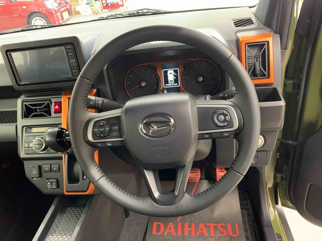 タフトG 2WDナビ・ETC・LEDヘッドライト・オートライト・オートマチックハイビーム・プッシュスタートボタン・アイドリングストップ・シートヒーター・電動パーキングブレーキ・スマートアシスト(群馬県)の中古車