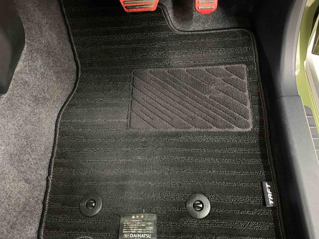 タフトG 2WDナビ・ETC・LEDヘッドライト・オートライト・オートマチックハイビーム・プッシュスタートボタン・アイドリングストップ・シートヒーター・電動パーキングブレーキ・スマートアシスト(群馬県)の中古車