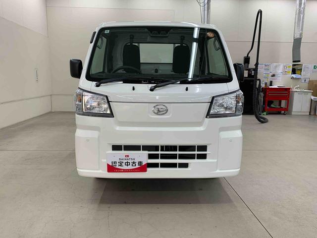ハイゼットトラックスタンダード 農用スペシャル 4WDオートライト・オートマチックハイビーム・AMFMラジオ・キーレスエントリー・アイドリングストップ・マニュアルエアコン・スマートアシスト(群馬県)の中古車