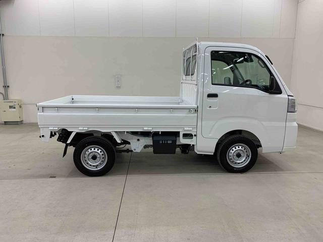 ハイゼットトラックスタンダード 農用スペシャル 4WDオートライト・オートマチックハイビーム・AMFMラジオ・キーレスエントリー・アイドリングストップ・マニュアルエアコン・スマートアシスト(群馬県)の中古車