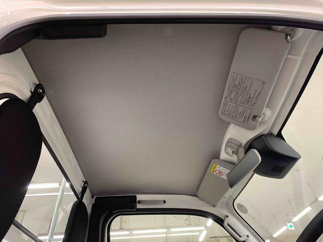 ハイゼットトラックスタンダード 農用スペシャル 4WDオートライト・オートマチックハイビーム・AMFMラジオ・キーレスエントリー・アイドリングストップ・マニュアルエアコン・スマートアシスト(群馬県)の中古車