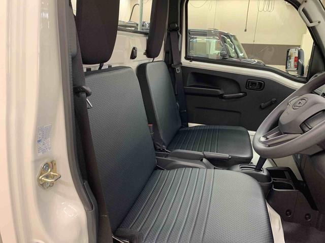 ハイゼットトラックスタンダード 農用スペシャル 4WDオートライト・オートマチックハイビーム・AMFMラジオ・キーレスエントリー・アイドリングストップ・マニュアルエアコン・スマートアシスト(群馬県)の中古車