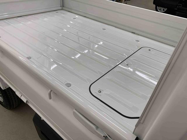 ハイゼットトラックスタンダード 農用スペシャル 4WDオートライト・オートマチックハイビーム・AMFMラジオ・キーレスエントリー・アイドリングストップ・マニュアルエアコン・スマートアシスト(群馬県)の中古車