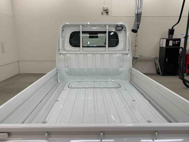 ハイゼットトラックスタンダード 農用スペシャル 4WDオートライト・オートマチックハイビーム・AMFMラジオ・キーレスエントリー・アイドリングストップ・マニュアルエアコン・スマートアシスト(群馬県)の中古車