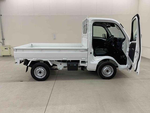 ハイゼットトラックスタンダード 農用スペシャル 4WDオートライト・オートマチックハイビーム・AMFMラジオ・キーレスエントリー・アイドリングストップ・マニュアルエアコン・スマートアシスト(群馬県)の中古車