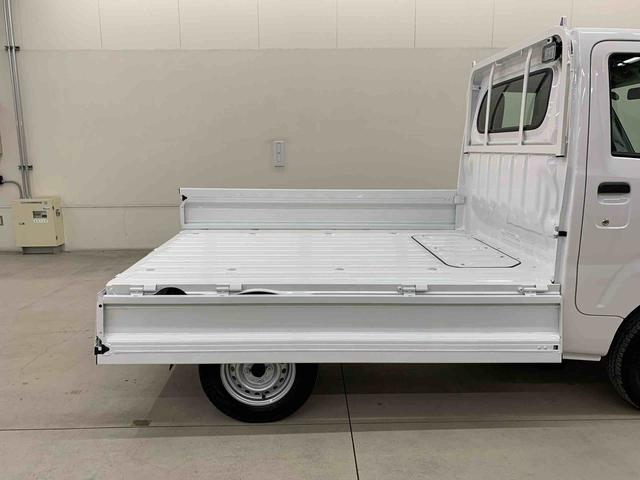 ハイゼットトラックスタンダード 農用スペシャル 4WDオートライト・オートマチックハイビーム・AMFMラジオ・キーレスエントリー・アイドリングストップ・マニュアルエアコン・スマートアシスト(群馬県)の中古車