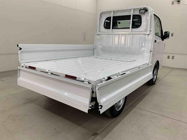 ハイゼットトラックスタンダード 農用スペシャル 4WDオートライト・オートマチックハイビーム・AMFMラジオ・キーレスエントリー・アイドリングストップ・マニュアルエアコン・スマートアシスト(群馬県)の中古車