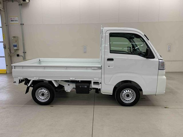 ハイゼットトラックスタンダード　農用スペシャル　４ＷＤオートライト・オートマチックハイビーム・ＡＭＦＭラジオ・キーレスエントリー・アイドリングストップ・マニュアルエアコン・スマートアシスト（群馬県）の中古車