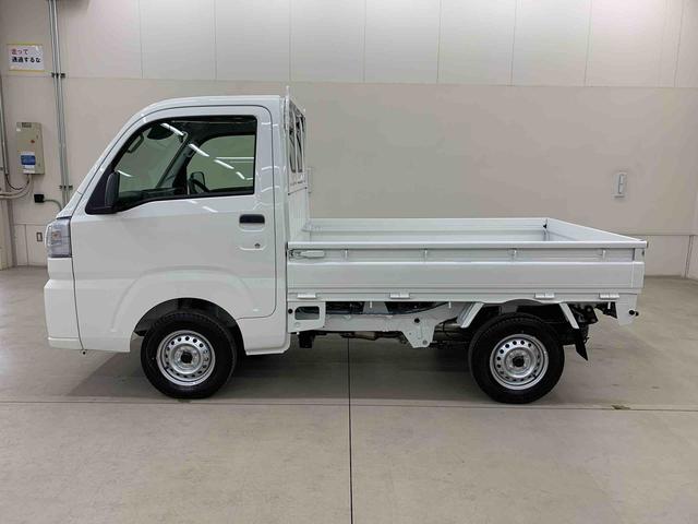 ハイゼットトラックスタンダード　農用スペシャル　４ＷＤオートライト・オートマチックハイビーム・ＡＭＦＭラジオ・キーレスエントリー・アイドリングストップ・マニュアルエアコン・スマートアシスト（群馬県）の中古車