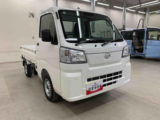 ハイゼットトラックスタンダード　農用スペシャル　４ＷＤオートライト・オートマチックハイビーム・ＡＭＦＭラジオ・キーレスエントリー・アイドリングストップ・マニュアルエアコン・スマートアシスト（群馬県）の中古車