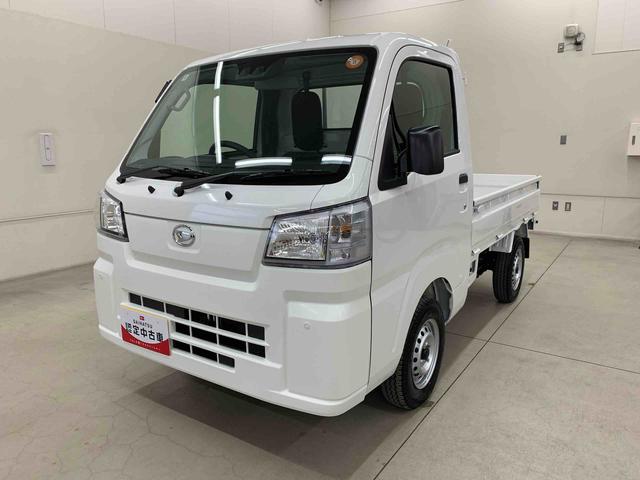 ハイゼットトラックスタンダード　農用スペシャル　４ＷＤオートライト・オートマチックハイビーム・ＡＭＦＭラジオ・キーレスエントリー・アイドリングストップ・マニュアルエアコン・スマートアシスト（群馬県）の中古車