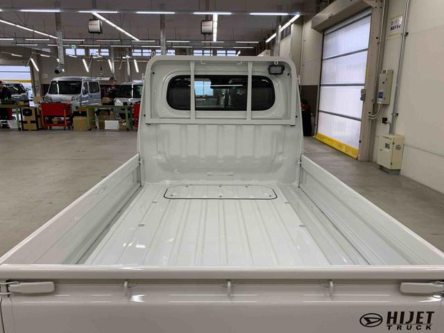 ハイゼットトラックスタンダード　農用スペシャル　４ＷＤオートライト・オートマチックハイビーム・ＡＭＦＭラジオ・キーレスエントリー・アイドリングストップ・マニュアルエアコン・スマートアシスト（群馬県）の中古車