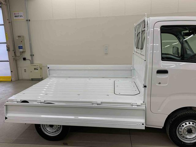 ハイゼットトラックスタンダード　農用スペシャル　４ＷＤオートライト・オートマチックハイビーム・ＡＭＦＭラジオ・キーレスエントリー・アイドリングストップ・マニュアルエアコン・スマートアシスト（群馬県）の中古車