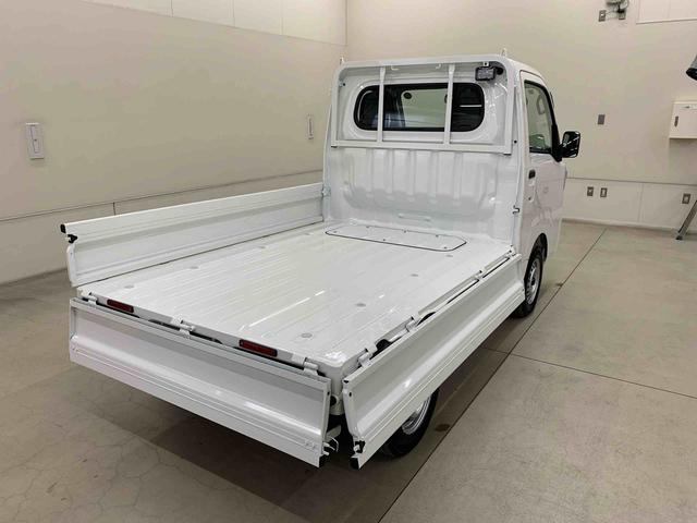 ハイゼットトラックスタンダード　農用スペシャル　４ＷＤオートライト・オートマチックハイビーム・ＡＭＦＭラジオ・キーレスエントリー・アイドリングストップ・マニュアルエアコン・スマートアシスト（群馬県）の中古車
