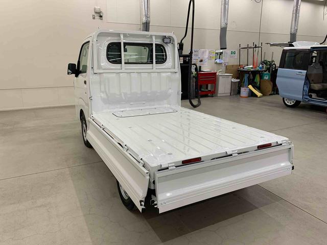 ハイゼットトラックスタンダード　農用スペシャル　４ＷＤオートライト・オートマチックハイビーム・ＡＭＦＭラジオ・キーレスエントリー・アイドリングストップ・マニュアルエアコン・スマートアシスト（群馬県）の中古車