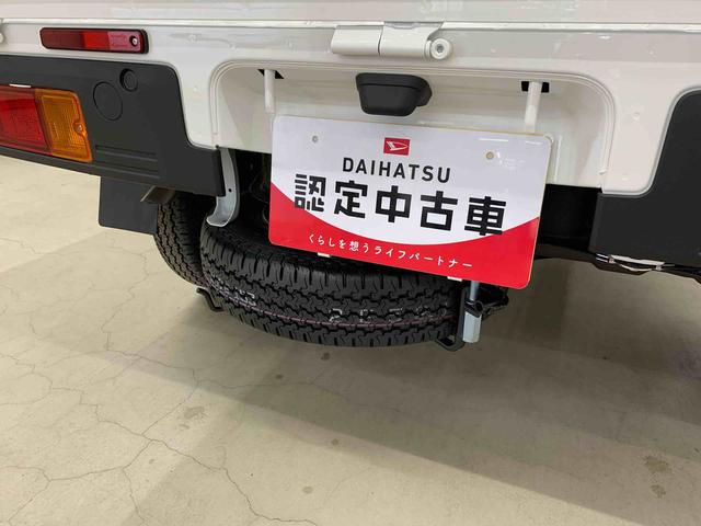 ハイゼットトラックスタンダード　農用スペシャル　４ＷＤオートライト・オートマチックハイビーム・ＡＭＦＭラジオ・キーレスエントリー・アイドリングストップ・マニュアルエアコン・スマートアシスト（群馬県）の中古車