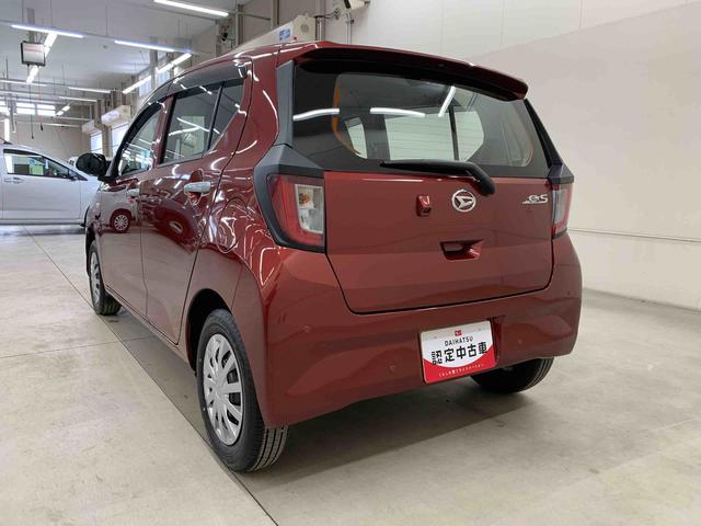 ミライースＬ　ＳＡIII　２ＷＤオートエアコン・オートマチックハイビーム・キーレスエントリー・アイドリングストップ・マニュアルエアコン・スマートアシストＩＩＩ（群馬県）の中古車