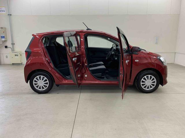 ミライースＬ　ＳＡIII　２ＷＤオートエアコン・オートマチックハイビーム・キーレスエントリー・アイドリングストップ・マニュアルエアコン・スマートアシストＩＩＩ（群馬県）の中古車