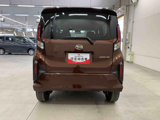 ムーヴＲＳ　４ＷＤ両側電動スライドドア・ＬＥＤヘッドライト・オートライト・オートマチックハイビーム・プッシュスタートボタン・アイドリングストップ・オートエアコン・電動パーキングブレーキ・スマートアシスト（群馬県）の中古車