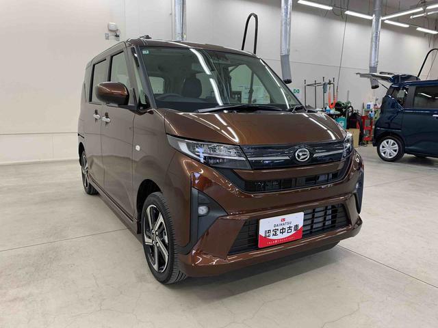 ムーヴＲＳ　４ＷＤ両側電動スライドドア・ＬＥＤヘッドライト・オートライト・オートマチックハイビーム・プッシュスタートボタン・アイドリングストップ・オートエアコン・電動パーキングブレーキ・スマートアシスト（群馬県）の中古車