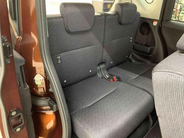 ムーヴＲＳ　４ＷＤ両側電動スライドドア・ＬＥＤヘッドライト・オートライト・オートマチックハイビーム・プッシュスタートボタン・アイドリングストップ・オートエアコン・電動パーキングブレーキ・スマートアシスト（群馬県）の中古車