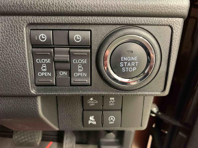 ムーヴＲＳ　４ＷＤ両側電動スライドドア・ＬＥＤヘッドライト・オートライト・オートマチックハイビーム・プッシュスタートボタン・アイドリングストップ・オートエアコン・電動パーキングブレーキ・スマートアシスト（群馬県）の中古車