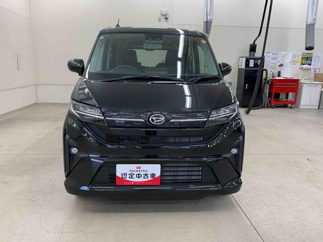 ムーヴＧ　２ＷＤ片側電動スライドドア・ＬＥＤヘッドライト・オートライト・オートマチックハイビーム・プッシュスタートボタン・アイドリングストップ・オートエアコン・電動パーキングブレーキ・スマートアシスト（群馬県）の中古車