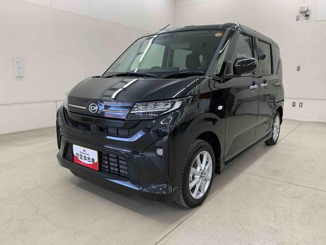 ムーヴＧ　２ＷＤ片側電動スライドドア・ＬＥＤヘッドライト・オートライト・オートマチックハイビーム・プッシュスタートボタン・アイドリングストップ・オートエアコン・電動パーキングブレーキ・スマートアシスト（群馬県）の中古車