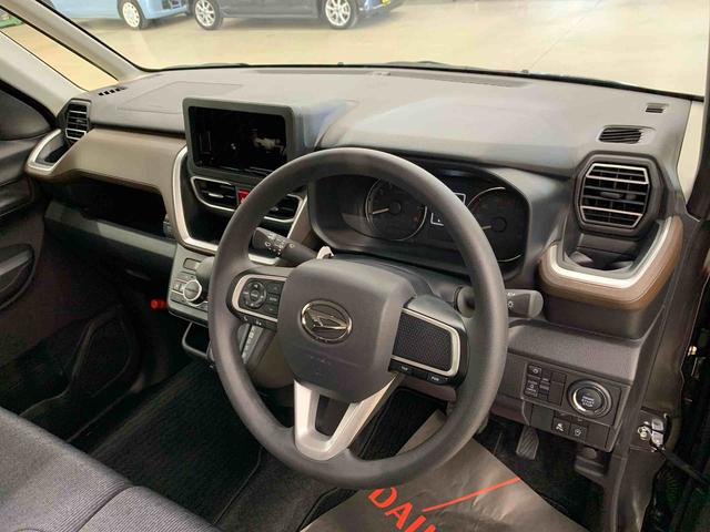 ムーヴＧ　２ＷＤ片側電動スライドドア・ＬＥＤヘッドライト・オートライト・オートマチックハイビーム・プッシュスタートボタン・アイドリングストップ・オートエアコン・電動パーキングブレーキ・スマートアシスト（群馬県）の中古車