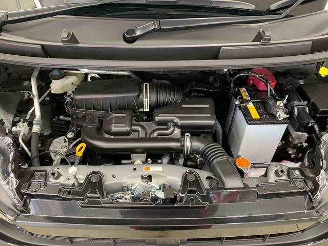 ムーヴＧ　２ＷＤ片側電動スライドドア・ＬＥＤヘッドライト・オートライト・オートマチックハイビーム・プッシュスタートボタン・アイドリングストップ・オートエアコン・電動パーキングブレーキ・スマートアシスト（群馬県）の中古車