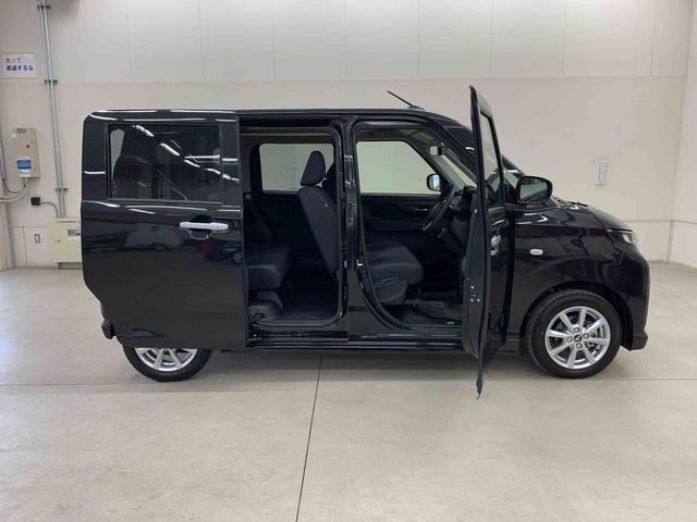 ムーヴＧ　２ＷＤ片側電動スライドドア・ＬＥＤヘッドライト・オートライト・オートマチックハイビーム・プッシュスタートボタン・アイドリングストップ・オートエアコン・電動パーキングブレーキ・スマートアシスト（群馬県）の中古車