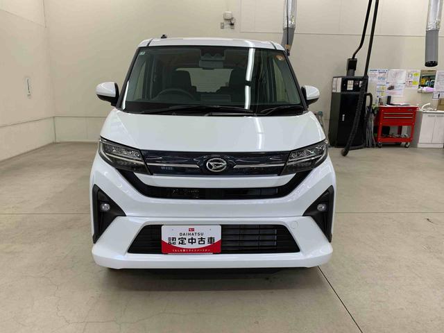 ムーヴＲＳ　２ＷＤ両側電動スライドドア・ＬＥＤヘッドライト・オートライト・オートマチックハイビーム・プッシュスタートボタン・アイドリングストップ・オートエアコン・電動パーキングブレーキ・スマートアシスト（群馬県）の中古車