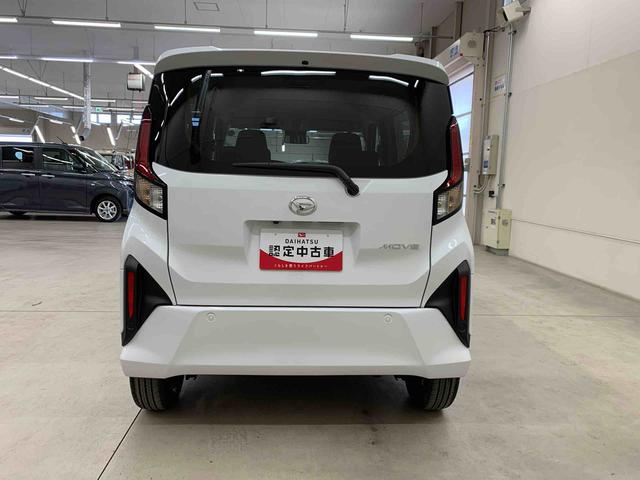 ムーヴＲＳ　２ＷＤ両側電動スライドドア・ＬＥＤヘッドライト・オートライト・オートマチックハイビーム・プッシュスタートボタン・アイドリングストップ・オートエアコン・電動パーキングブレーキ・スマートアシスト（群馬県）の中古車