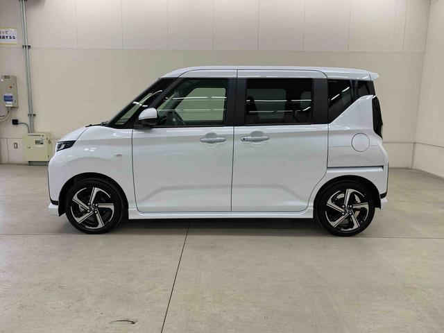 ムーヴＲＳ　２ＷＤ両側電動スライドドア・ＬＥＤヘッドライト・オートライト・オートマチックハイビーム・プッシュスタートボタン・アイドリングストップ・オートエアコン・電動パーキングブレーキ・スマートアシスト（群馬県）の中古車