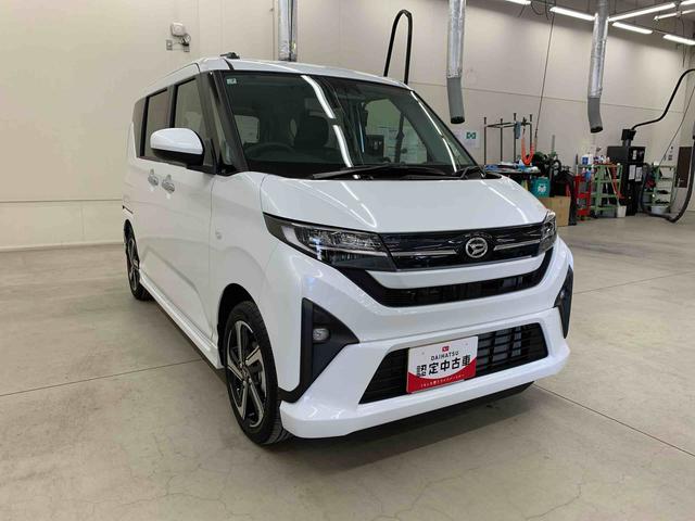 ムーヴＲＳ　２ＷＤ両側電動スライドドア・ＬＥＤヘッドライト・オートライト・オートマチックハイビーム・プッシュスタートボタン・アイドリングストップ・オートエアコン・電動パーキングブレーキ・スマートアシスト（群馬県）の中古車