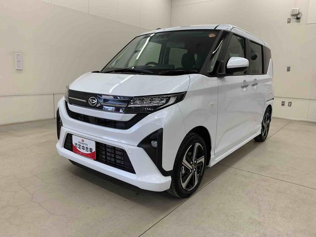 ムーヴＲＳ　２ＷＤ両側電動スライドドア・ＬＥＤヘッドライト・オートライト・オートマチックハイビーム・プッシュスタートボタン・アイドリングストップ・オートエアコン・電動パーキングブレーキ・スマートアシスト（群馬県）の中古車